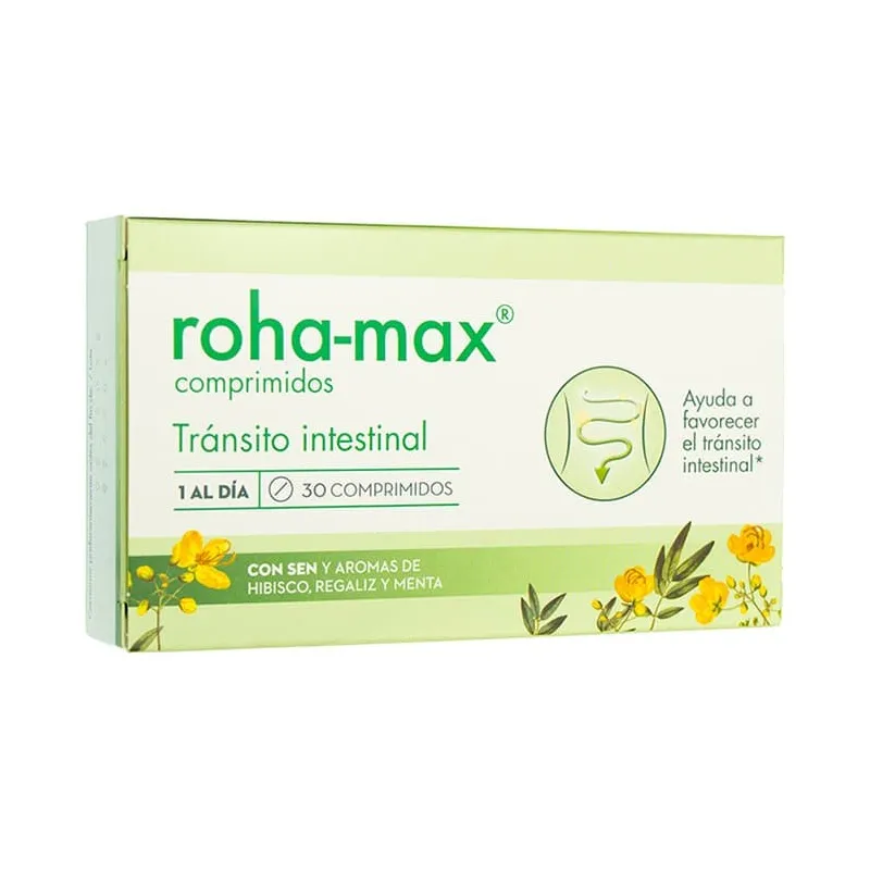 Roha Max, 30 Comp.