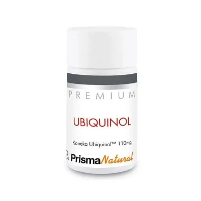 PRISMA NATURAL PREMIUM UBIQUINOL, 30 CAPSULAS.