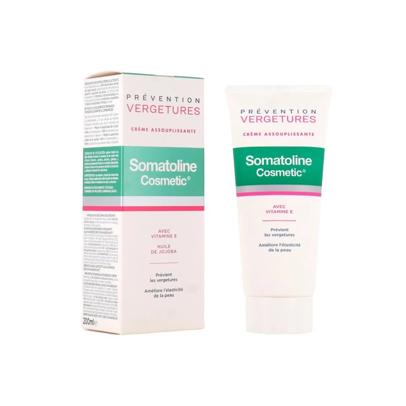 Somatoline Prevencion de Estrias, 200ml