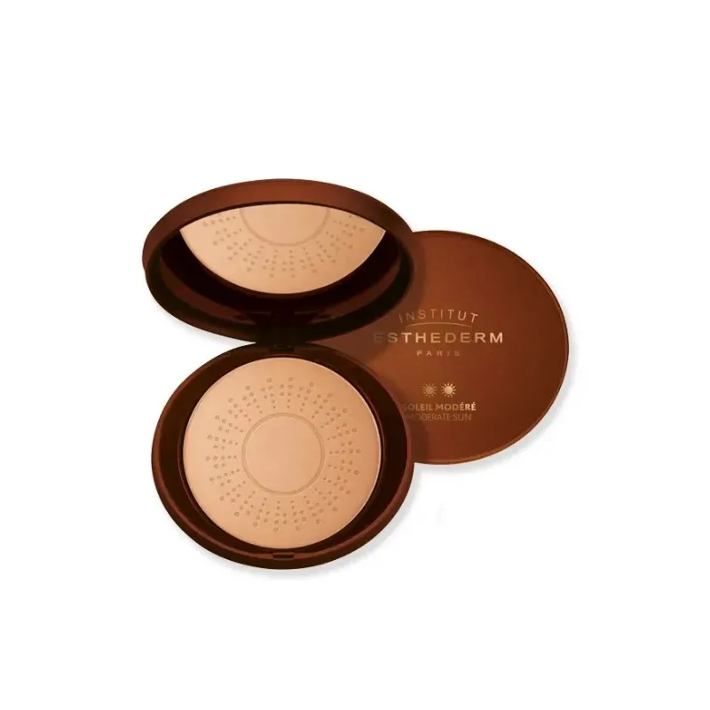 Esthederm Polvos Maquilladores Sol Moderado Esthederm Polvos Maquilladores Sol Moderado