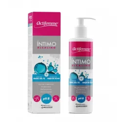 ACTIFEMME INTIMO ALCALINO 1 ENVASE 200 ML ACTIFEMME INTIMO ALCALINO 1 ENVASE 200 ML