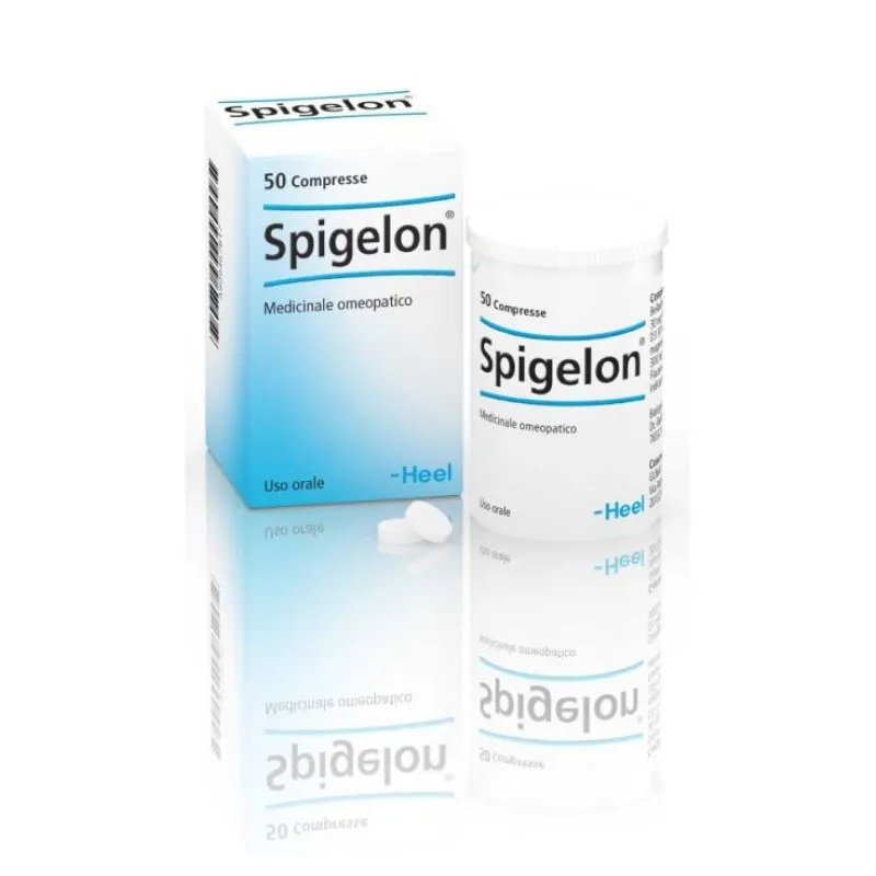 Spigelon, 50 comprimidos Spigelon, 50 comprimidos