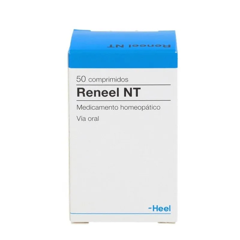 Reneel NT, 50 comprimidos Reneel NT, 50 comprimidos