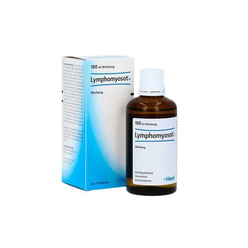 Lymphomyosot N Gotas, 100 ml Lymphomyosot N Gotas, 100 ml