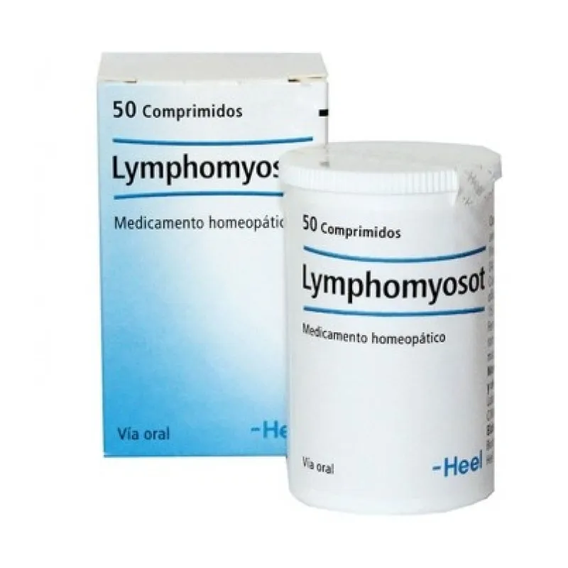 Lymphomyosot, 50 comprimidos Lymphomyosot, 50 comprimidos