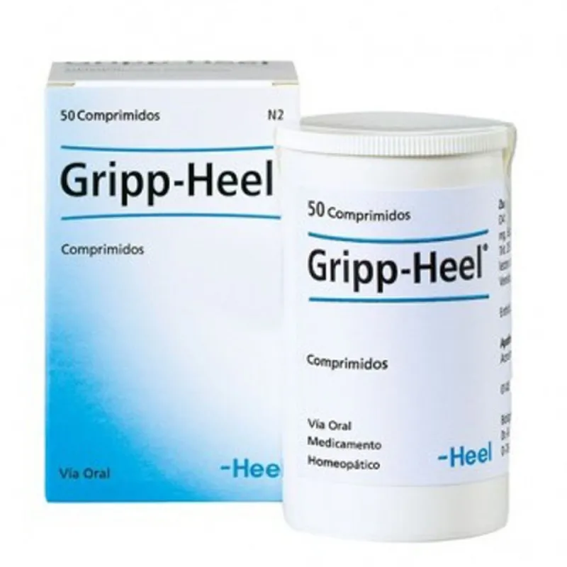Gripp-Heel, 50 comprimidos Gripp-Heel, 50 comprimidos