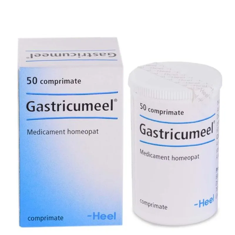 Gastricumeel. 50 comprimidos Gastricumeel. 50 comprimidos