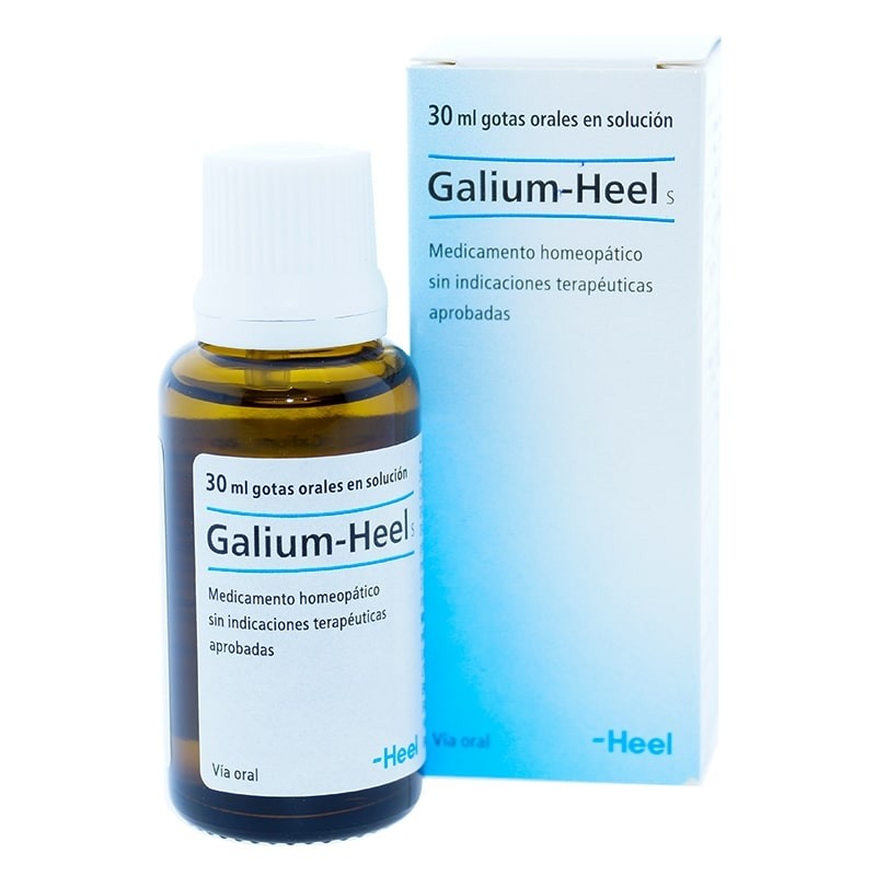 Galium-Heel S Gotas, 30 ml