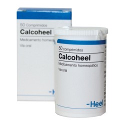 Calcoheel, 50 comprimidos