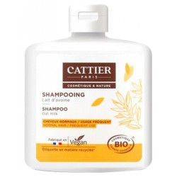 Cattier Champú uso frecuente, 250ml.