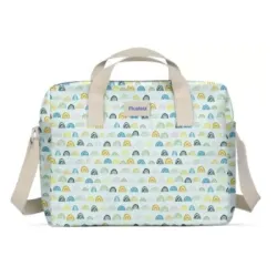 Mustela bolsa de paseo Little Moments arcoiris