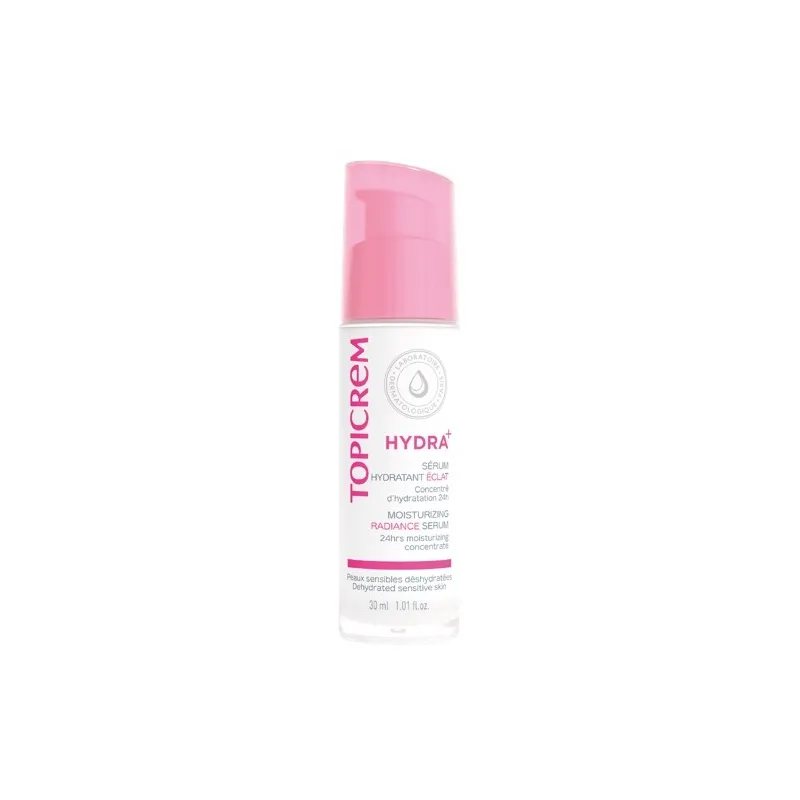 Topicrem HYDRA+ sérum ultra-hidratante, 30 ml