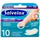 Salvelox Protectores Apositos Hidrocoloides (40x61mm/21x64mm) 10 unidades