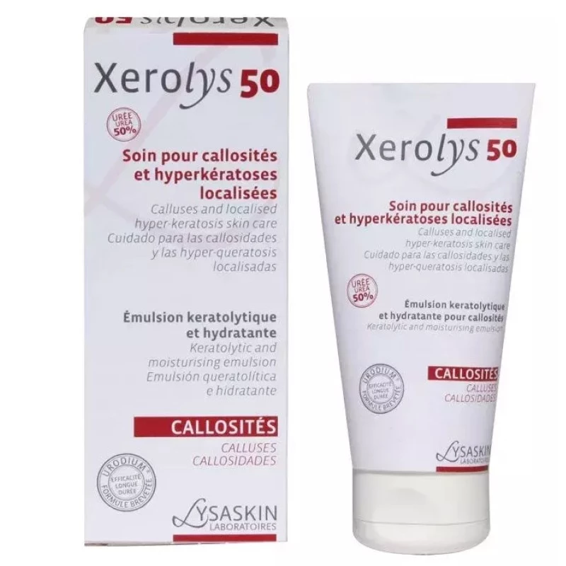 Xerolys 50, 40 ml