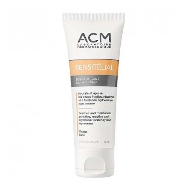 Sensitelial Crema, 40 ml Sensitelial Crema, 40 ml