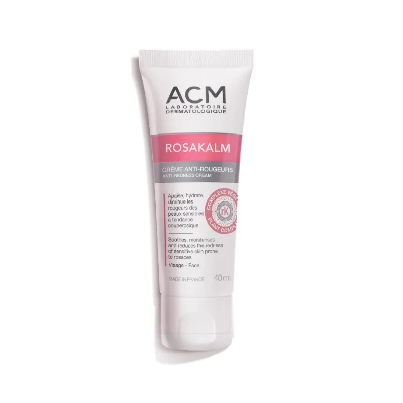 Rosakalm Crema Antirojeces, 40 ml Rosakalm Crema Antirojeces, 40 ml
