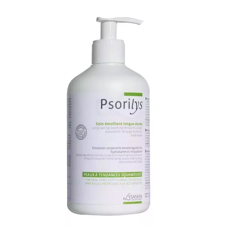 Psorilys Emulsion,500 ml Psorilys Emulsion,500 ml