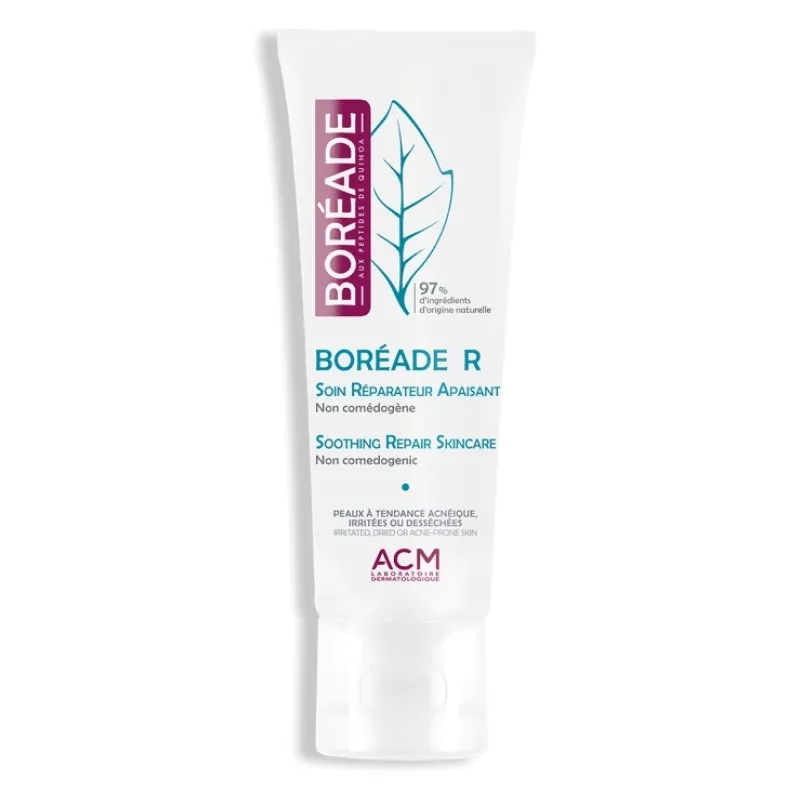Boréade R Emulsión Reparadora, 40 ml Boréade R Emulsión Reparadora, 40 ml