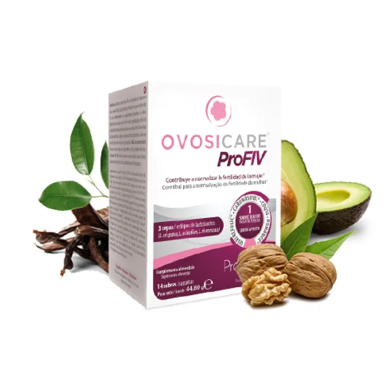 Procare Ovosicare Profiv, 14 sobres Procare Ovosicare Profiv, 14 sobres