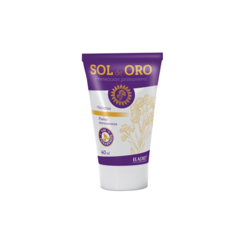 Eladiet Sol de Oro, 40 ml