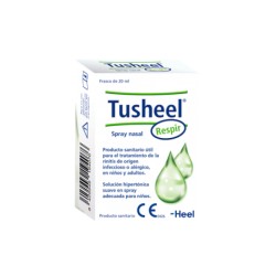 Tusheel Respir Spray, 20 ml