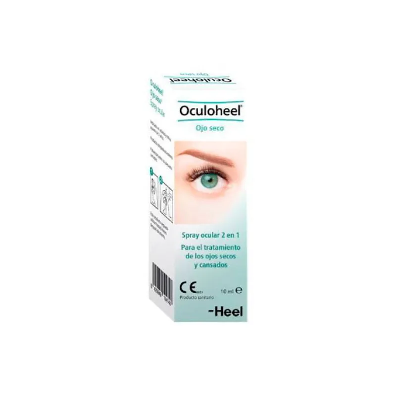 Oculoheel Ojo seco, 10 ml Oculoheel Ojo seco, 10 ml