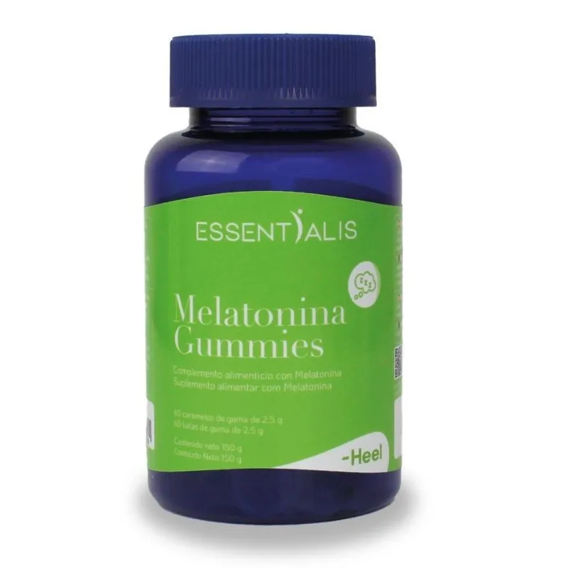 Essentialis Melatonina, 60 Gummies Essentialis Melatonina, 60 Gummies