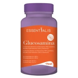 Essentialis Glucosamina, 90 comprimidos