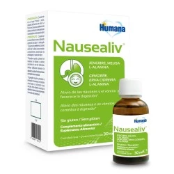 Nausealiv Nauseas 30Comp CINFA