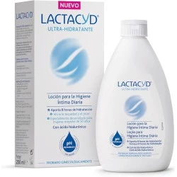 Lactacyd higiene íntima hidratante, 250ml | Farmacia Barata