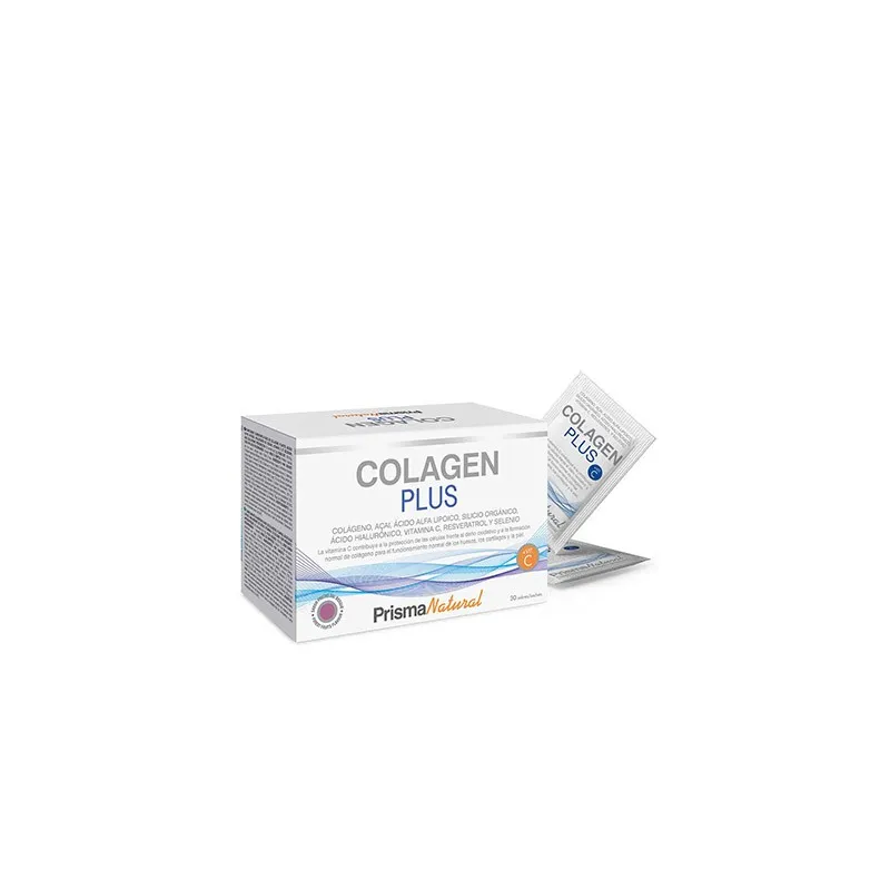 Colagen Plus, 30 sobres | Farmacia Barata