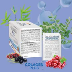 Colagen Plus, 30 sobres | Farmacia Barata Colagen Plus, 30 sobres | Farmacia Barata
