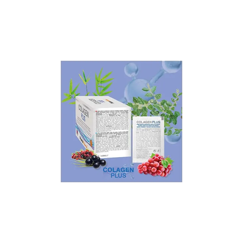 Colagen Plus, 30 sobres | Farmacia Barata Colagen Plus, 30 sobres | Farmacia Barata