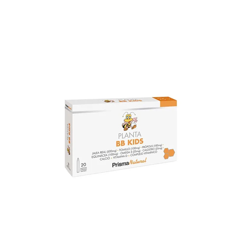 Prisma Natural Plantabb infantil | Farmacia Barata