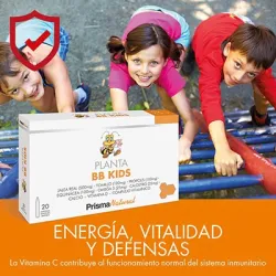 Prisma Natural Plantabb infantil | Farmacia Barata