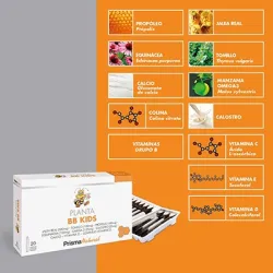 Prisma Natural Plantabb infantil | Farmacia Barata