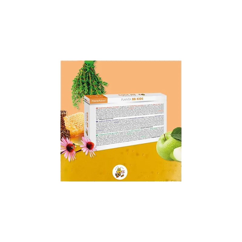 Prisma Natural Plantabb infantil | Farmacia Barata