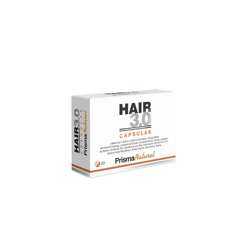 Prisma Natural Hair 3.0 | Farmacia Barata