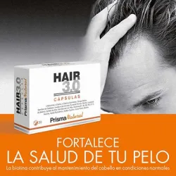 Prisma Natural Hair 3.0 | Farmacia Barata