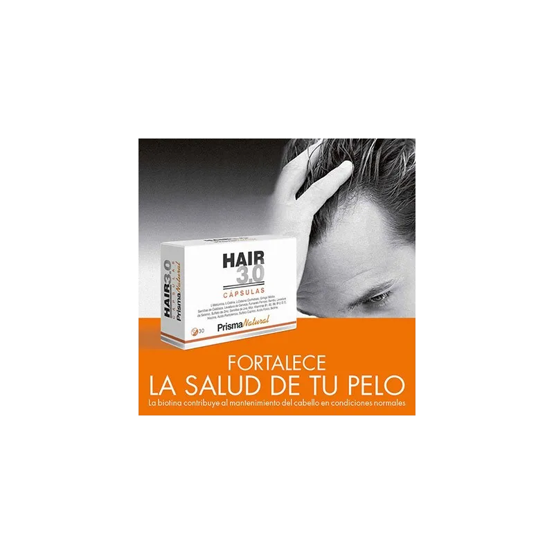 Prisma Natural Hair 3.0 | Farmacia Barata