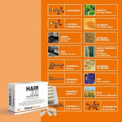 Prisma Natural Hair 3.0 | Farmacia Barata