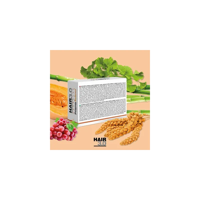 Prisma Natural Hair 3.0 | Farmacia Barata