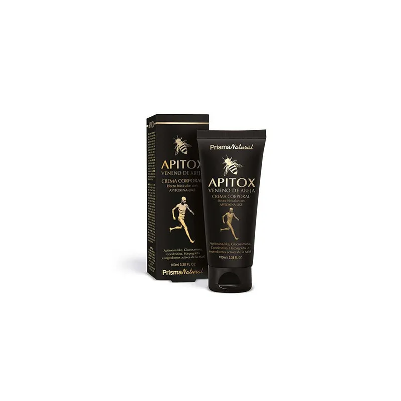 Prisma Natural Apitox crema corporal, 100 ml Prisma Natural Apitox crema corporal, 100 ml