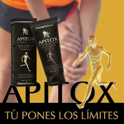 Prisma Natural Apitox crema corporal, 100 ml Prisma Natural Apitox crema corporal, 100 ml