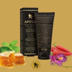 Prisma Natural Apitox crema corporal, 100 ml Prisma Natural Apitox crema corporal, 100 ml