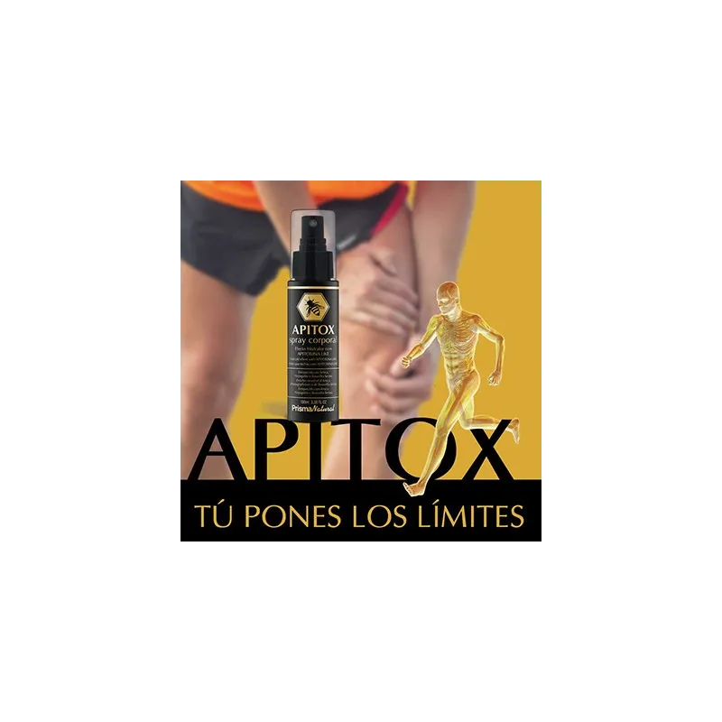 Prisma Natural Apitox Spray, 100ml | Farmacia Barata Prisma Natural Apitox Spray, 100ml | Farmacia Barata
