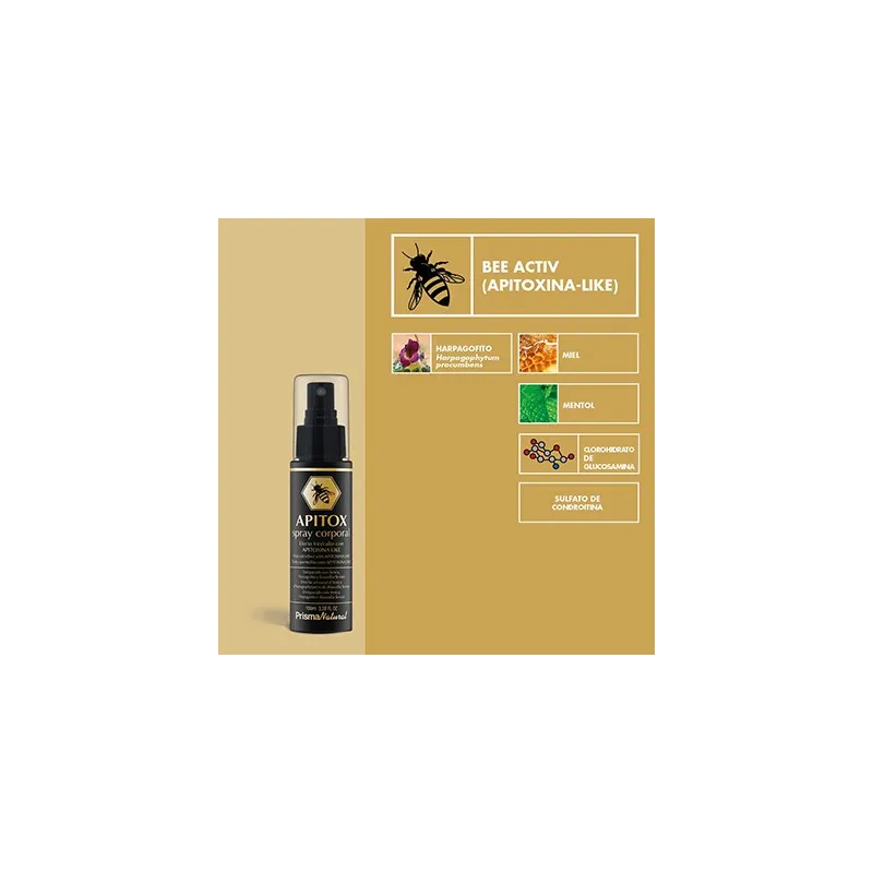 Prisma Natural Apitox Spray, 100ml | Farmacia Barata Prisma Natural Apitox Spray, 100ml | Farmacia Barata