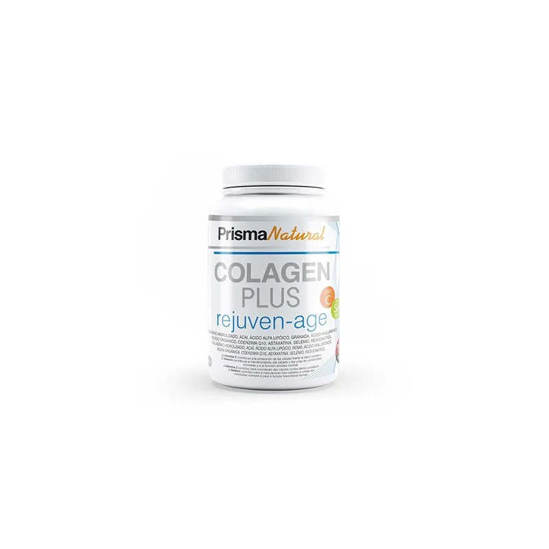 Colagen Plus Rejuven Age | Farmacia Barata