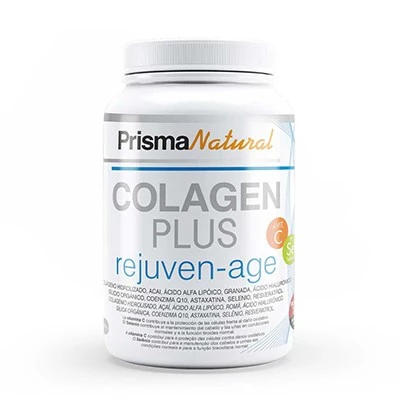 Colagen Plus Rejuven Age, 300g.