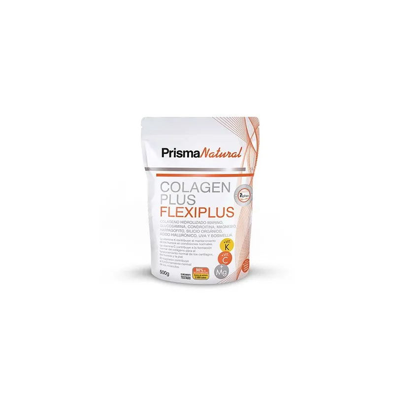 Colagen Plus Flexiplus Envase Ahorro, 500g. | Farmacia Barata